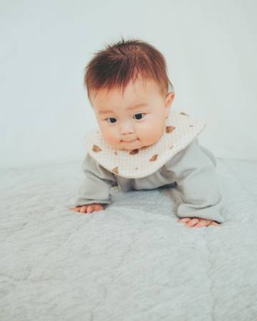 孩子取名字