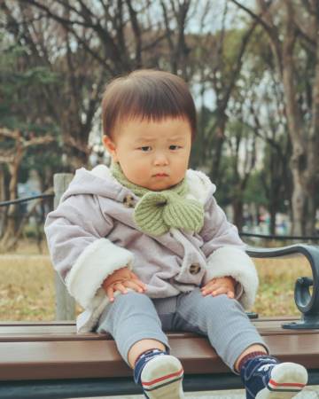 婴儿取名