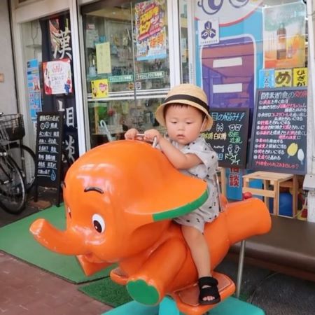 孩子取名