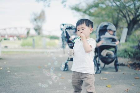 小孩子取名字