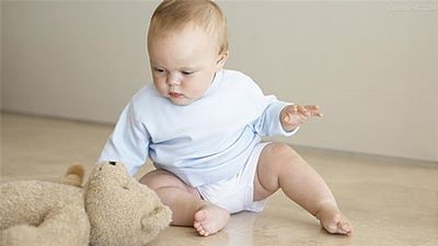 婴儿取名字